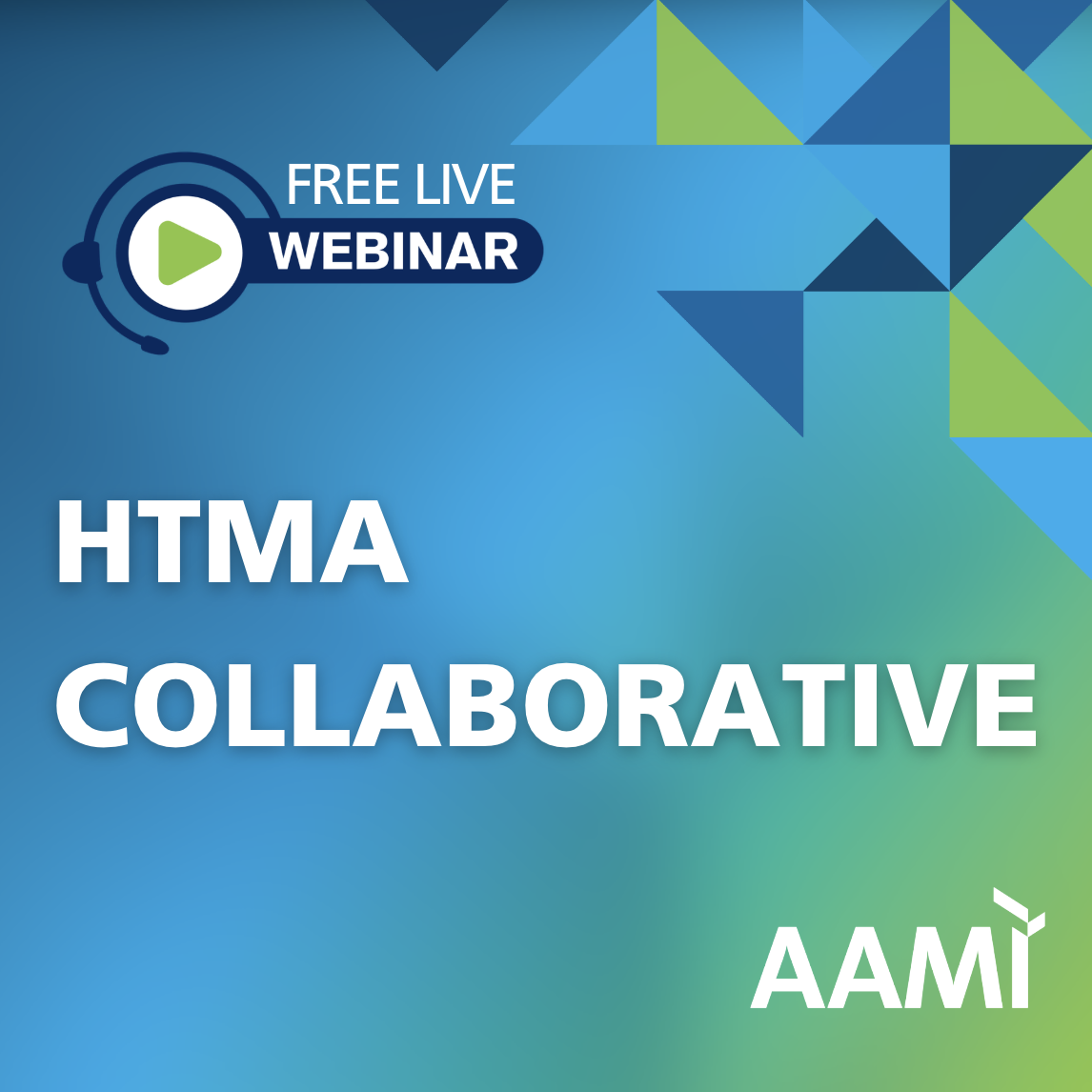 HTM Association Collaborative AAMI