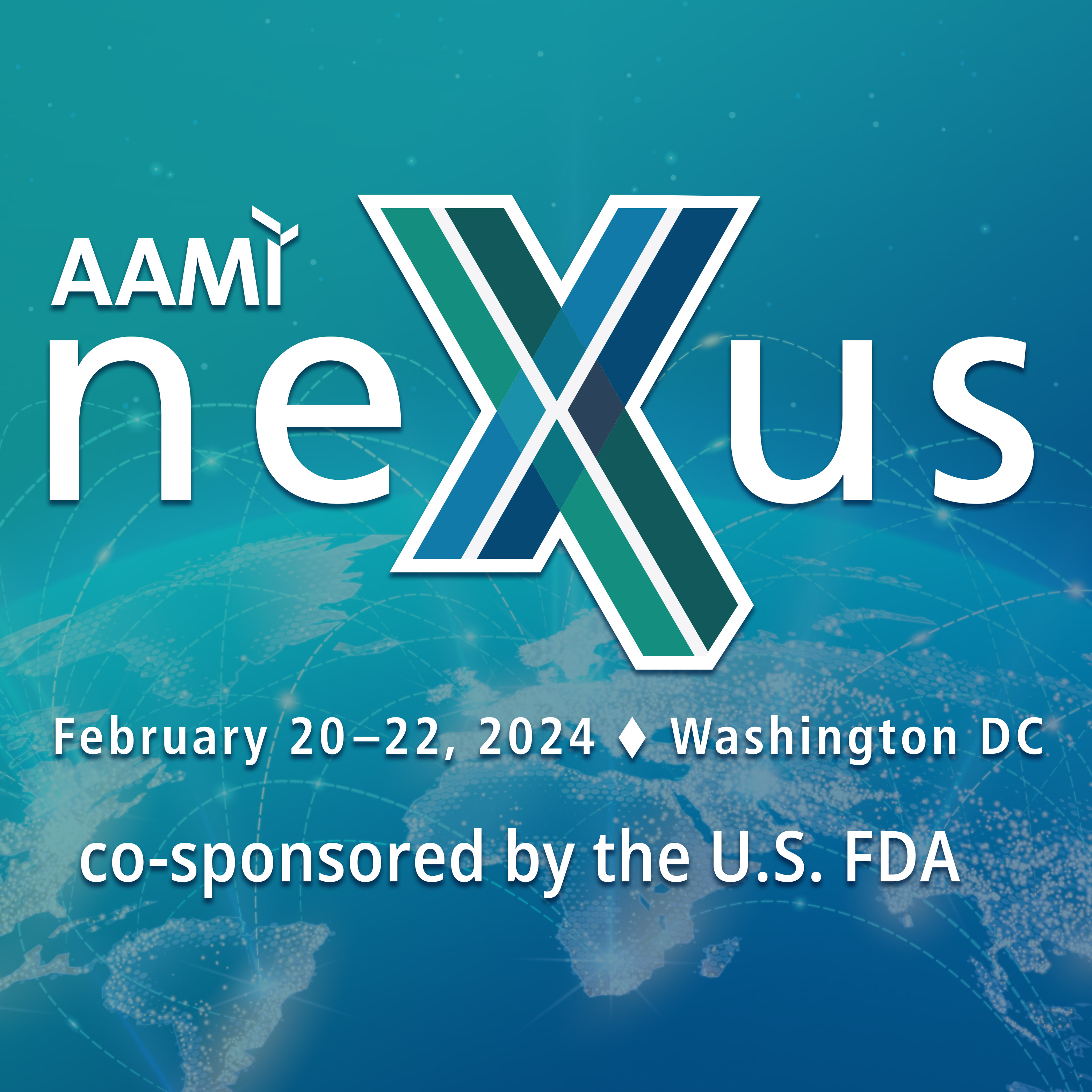 AAMI neXus 2024 International Medical Device Safety, Quality, Risk