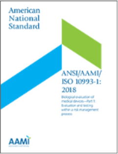 ANSI/AAMI/ISO 10993-1:2018
