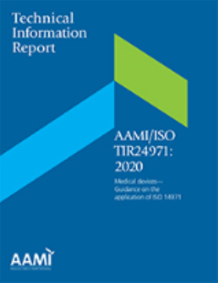  AAMI/ISO TIR24971:2020